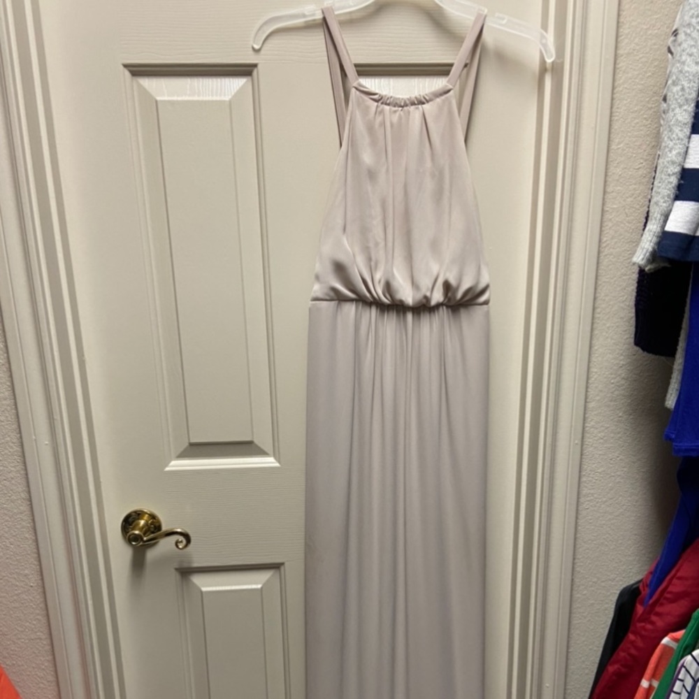 Show me your MuMu bridesmaid dress